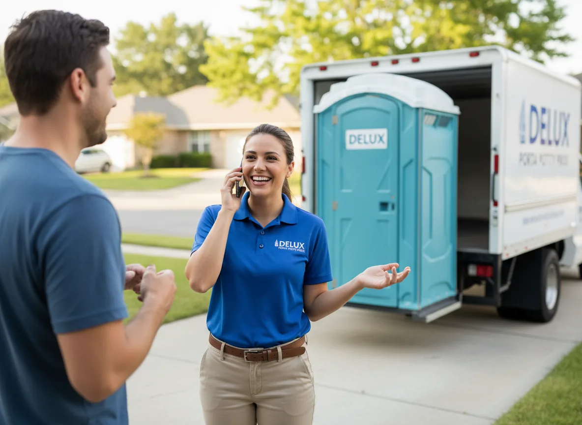 Long-Term Portable Toilet Rental Oakhurst, OK FAQs